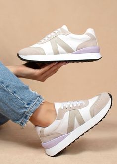 Nova White Sneakers. If in between sizes, size up. Runs true to size. Workouts At Gym, Hiit Workouts At Gym, Body Fat Loss Workouts, Best White Sneakers, Workout Hiit, White Platform Sneakers, Full Body Workout Routine, Fun Shoes, Full Body Hiit Workout