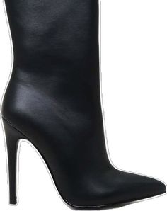 Winter Night Out Heels, Winter Heels For Night Out, Elegant High Ankle Heeled Boots, Chic Winter Heels For Night Out, Chic Fitted Ankle Heeled Boots, Sleek Heels For Night Out In Winter, Chic High Heeled Boots For Night Out, Chic High Heel Boots For Night Out, Chic Fitted Ankle-high Heeled Boots