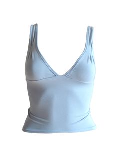 Let your chest breathe and heart sing in this sweetheart-necklined cami top. The bust cups are double-layered for extra support, and gathered for accentuating your shape. The mid-section is fit to flatter your waist without being too tight. There are two versions of this top - this one with 1.5 inch straps, and one wit 75 Soft, Spaghetti Top, Clothing Staples, Fashion Shirts, Spaghetti Strap Top, Jersey Knit Fabric, Multiple Color, Cami Top, Dream Clothes