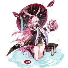 Sakura - Furisode - Houkai 3rd Persona Anime, Post Photo, Honkai Impact 3rd, Anime Oc, 그림 그리기, Character Design Inspiration, Character Concept