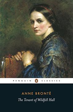 the tenant of wildfell hall penguin classics, brontee, annne