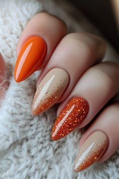 30 Pinterest Nails Art Ideas You Will Like ❤
#pinterestnails 
#nailart #manicure #gelnails
#beauty #nail #nailsart #naildesign
#naildesigns
#nailstyle #nailpolish
#longnails
#nails2024
#nailsdesign
#nailsideas
#nailsshort
#december nails
#winter nails
winter nail ideas
simple #christmas nails
#baddie #stiletto nails Unghie Sfumate, Thanksgiving Nail Designs, Simple Fall Nails, November Nails, Thanksgiving Nails, Fall Nail Art, Orange Nails, Nail Styles, Autumn Nails