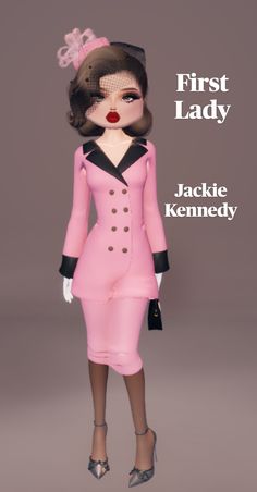 First lady dress to impress, jackie kennedy Dti Theme First Lady, Dress To Impress First Lady Theme, First Lady Outfits Dress To Impress, Fancy Dinner Dress To Impress, First Lady Outfits, First Lady Dress To Impress, Fancy Dinner Outfit, Rococo Dress, Dti Hacks