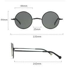 Hdcrafter Full Rim Alloy Polarized Sunglasses – FuzWeb Retro Black Metal Sunglasses, Adjustable Round Frame Glass Sunglasses, Casual Black Metal Sunglasses, Adjustable Round Frame Polarized Sunglasses, Adjustable Round Frame Sunglasses With Polarized Lenses, Adjustable Metal Sunglasses With Uv Protection, Metal Sunglasses With Uv Protection And Adjustable Fit, Casual Metal Sunglasses With Gradient Lenses, Modern Sunglasses With Adjustable Metal Frame