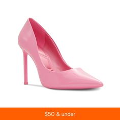 in stock Pink Rhinestone Pointed Toe Heels, Glamorous Pink Pointed Toe Heels, Blush Pointed Toe Heels With 4-inch Heel, Multicolor Synthetic Heels With 4-inch Heel, Slip On Pumps, Leopard Print Heels With Pointed Toe And 4-inch Heel, Pumps Heels Stilettos, Pumps Heels, Memory Foam