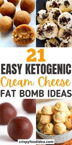 1200 Calorie Diet Meal Plans, Keto Cream Cheese, Keto Cream, Fat Bomb, Keto Vegan, Fat Bomb Recipe, Diet Breakfast Recipes