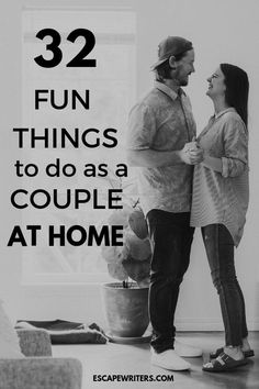 Fun Stuff To Do At Home, Couple At Home, Couples Things To Do, Freetime Activities, Fun Couple Activities