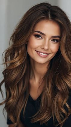 Gym Hairdos, Long Hair Easy Styles, Hairdos For Long Hair, Easy Buns, Cute Hairstyles For Long Hair, Hairstyles For Long Hair Easy, Hairstyles Juda, 15 Hairstyles, Hair Stules