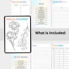 that comfy shop digital planner and organizer Printables Free Kids, Printables Freebies, Cleaning Motivation, Printable Adult Coloring Pages, Planning Stickers, Digital Notebooks, Digital Planning