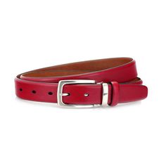 Buy Men Red Leather Belt For Trousers Real Leather 3.0 Cm With Silver Buckle Dress Belt BELT SIZE: Choose from drop down menu above BELT WIDTH:  1 1/8″ | 3.0 cm LEATHER: Genuine leather COLOR: Red BUCKLE: Silver color CONDITION: New INCLUDED: Dust bag ALL BELTS ARE MEASURED FROM THE LEATHER PART'S END TO THE MIDDLE HOLE. PAYMENT Shopping on Etsy is 100% safe. I accept Paypal to make your payment process totally secure. Paypal also protect your financial information.  WORLDWIDE DELIVERY Delivery Classic Red Belt For Formal Occasions, Elegant Red Leather Belt, Classic Red Formal Belt, Red Leather Belt, Formal Red Leather Belt, Clubbing Shoes, Belts Aesthetic, Wolverine Costume, Buckle Dress