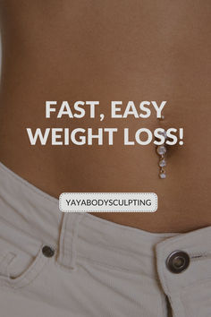 Fast and easy weight loss! Learn the best tips and sculpting tools to help women achieve their weight loss goals quickly.