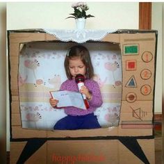 Dramatic Play Dress Up, Cardboard Dramatic Play, Community Helper Dramatic Play, Dramatic Play Ideas, Dramatic Play Activities, Dramatic Play Preschool, Dramatic Play Centers, Creative Activities For Kids, Linen Clothing