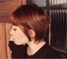 Long Pixie Cut With Bangs, Pixie Cut With Long Bangs, Short Haircuts Ideas, Long Pixie Cut, Chubby Face, Haircuts Ideas, Beauty Makeover, Long Pixie Cuts