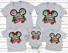 Girls Disney Shirts, Family Shirts Disney, Family Disney Shirts Matching, Matching Family T Shirts, Disney Christmas Shirts, Matching Disney Shirts, Disney Trip Shirts, Christmas Disney, Disneyland Shirts