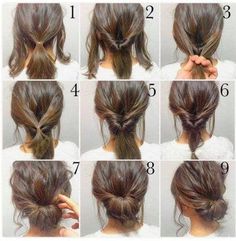 Trendy Space Buns for a Playful Vibe: Fun and Creative Hairstyle Ideas
https://www.youtube.com/watch?v=jrrUxdGCn-g Low Bun With Layered Hair, Low Buns, Fishtail Braid, Peinados Fáciles Para Cabello Corto, Low Bun, Penteado Cabelo Curto, Hair And Beauty, Bridesmaid Hairstyles, Hair Images