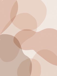 an abstract background with pink and beige shapes