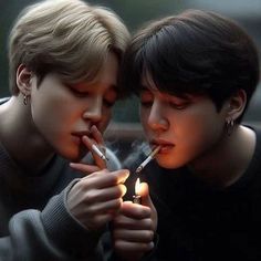 - ai edit #kookmin #jikook Bts Fanfiction, Jimin's Abs, Glittery Wallpaper, Vkook Fanart, Couples Icons, Bts Drawings, Bts Jimin, Bts Army