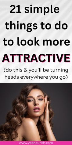 Easy Glow Up Tips, Look Attractive Tips, Attractive Tips, How To Look Attractive, Beauty Hacks Skincare, Daily Hacks, Look Attractive, Makeup Mistakes