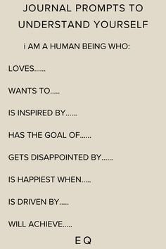 Journaling Prompts Self Love, Highest Self Journal Prompts, Journal Prompts To Understand Yourself, Journal Prompts For Finding Yourself, Femininity Journal Prompts, Self Confidence Journal Prompts, Grounding Journal Prompts, Friday Journal Prompts, End Of Week Journal Prompts