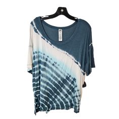 Brand: JOY LAB Style: TOP Short Sleeve Color: TIE DYE Size: L SKU: 321-32199-72 CONDITION: GENTLY USED Tie Dye Techniques, Craft Night, Short Sleeves Tops, Lab, Dye, Clothes, Color