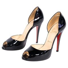 Madame Claude, Italian Heels, Red Sole Shoes, Platform Pumps Heels, Dr Shoes, Louboutin Heels, Christian Louboutin Heels, Fancy Shoes, Purple Suede