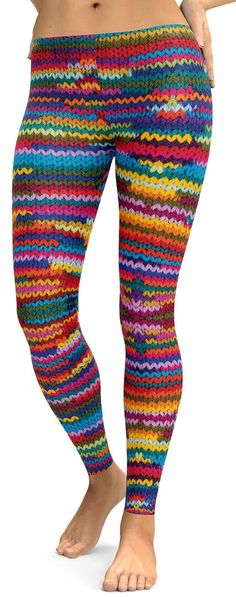 Fabrics used for knitting are made of wool, silk, and other fibers that decay very quickly. Luckily we decided to create a faux knitted pattern where you will have the benefits of a knitted fabric look that will not decay, because we are using superb fabric. So go ahead and order these Colorful Knitted Pattern Leggings. 100 Squats, Orange Leggings, Pattern Leggings, Leggings Pattern, Soft Leggings, Squat Proof, Go Ahead, Orange Color, Quality Fabric