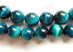 Turquoise Blue Tiger Eye AAA - Smooth Round Beads 15" – VitabeadsNY Turquoise Round Beads Gems And Cabochons For Gift, Blue Round Spacer Beads, 8mm Blue Beads For Jewelry Making, Turquoise 8mm Beads, Blue Gemstone Beads, Blue 8mm Beads For Jewelry Making, Blue Round Gemstone Beads, Turquoise Round Beads 8mm, Turquoise Beads 8mm