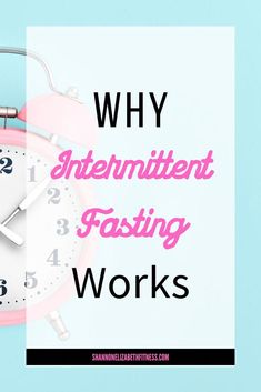 Have you heard about intermittent fasting but don't quite know what it is? Read on to hear how intermittent fasting helped me shed weight and keep it off! Intermittent Fasting Women, Fasting Women, Timed Nutrition, Intermittent Fasting Tips, Fasting For Beginners, Shannon Elizabeth, Eating Clean, Success Affirmations