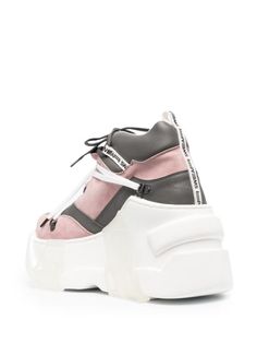 Shop SWEAR AMAZON Platform Boots with Express Delivery - FARFETCH Pink Platform Chunky Sneakers For Streetwear, Trendy Pink High-top Sneakers With Contrast Sole, Pink High-top Chunky Sneakers With Laces, Pink High-top Chunky Sneakers With Rubber Sole, Trendy Pink Leather Platform Sneakers, Pink Platform High-top Sneakers For Streetwear, Pink Leather Chunky Sneakers For Streetwear, Pink Modern High-top Sneakers With Round Toe, Modern Pink High-top Sneakers With Round Toe