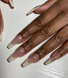 White Wedding Nails, Wedding Nail Ideas, Classic White Wedding, The Best Nails, Nail Paints, Brown Acrylic Nails, Idea Nail, Wedding Nails Glitter, Fantasy Nails