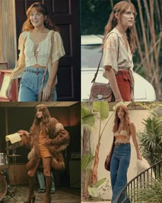 70's Outfits, 70's Outfit, 70s Inspired Outfits, 70 Outfits, Moda Hippie, Fall Fashion Skirts, Outfits 70s, Fest Outfits, Estilo Hippy