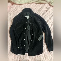 Never Worn With Tags Originally 35 Great Quality- Thick, Warm, Sturdy Corduroy Forever 21 Casual Button-up Outerwear, Casual Button-up Outerwear By Forever 21, Forever 21 Button-up Outerwear, Button Up Jacket, Forever 21 Jacket, Dark Academia, Forever 21, Button Up, Jackets & Coats