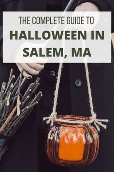 the complete guide to halloween in salem, ma