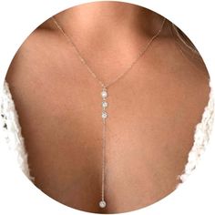 Our Lariat Necklaces Are Our Most Coveted Pieces. A Must Have For A Bold Look That Is Sure To Add Just The Right Amount Of Glam, Whether You Dress It Up Or Down. Length Of The Necklace: 16"+2"Extension,Lariat Drop:3.5".We Have Changed The Carton Packaging To The Current Plastic Packaging Box, Which Not Only Looks More Refined But Also More Waterproof, It Is The Best Box For Daily Jewelry Storage. This Necklace Is Made Of Aaaa+ Cubic Zirconia.Chain Made Of 14k Gold Plated To Ensure A Long Without Elegant Sterling Silver Lariat Charm Necklace, Elegant Charm Necklace With Adjustable Chain, Teardrop Clavicle Chain Jewelry, Elegant Teardrop Pendant Charm Necklace, Elegant Dangle Charm Necklaces With Adjustable Chain, Elegant Lariat Charm Necklaces, Party Necklace With Delicate Chain And Teardrop Pendant, Delicate Drop Chain Necklace For Anniversary, Fine Jewelry Charm Necklaces For Wedding