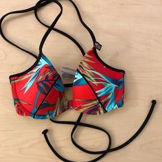 Nwt Cross Tie Back. Padded (Non Removable) And Has Underwire For The Ultimate Plunge. Ships Same Day Unless It’s A Holiday Or Sunday. *Comes From A Pet Free And Smoke Free Home (Odor Free) Also See In My Closet: Forever 21, Coach, Victoria’s Secret, Banana Republic, Vera Bradley, Tru Religion, Lucky Brand, Dkny, Nike, And Under Armour Fitted Red Swimwear With Padded Cups, Red Lined Swimwear For Vacation, Red Padded Swimwear For Beach, Victoria's Secret Underwire Swimwear With Built-in Bra, Victoria's Secret Swimwear With Built-in Underwire Bra, Victoria's Secret V-neck Summer Tops, Victorias Secret Set, Victoria's Secret Bra-friendly Swimwear For Summer, Halter Swim Top