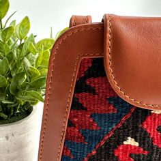 Kilim Bag, Rug Bag, Handmade Bag, Traditional Rug, Traditional Rugs, Handmade Bags, Small Bag, Vintage Kilim, Best Gift