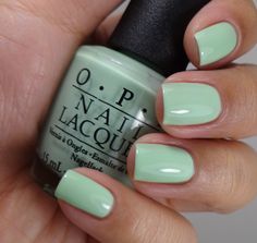 Opi Gel Nail Colors, Opi Polish, Green Grape, Gel Nail Colors, Green Grapes, Get Nails, Dip Powder Nails