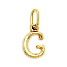 Optional Gold Chain - 0.7mm - 10 Karat Gold - 14,16,18,20,22 and 24 Inches  Wearing a Monogram Necklace is a classic way to make a statement! Show off your first name, your new last name, s name, or even alma mate Pendant Size: 19mm in Height , 3.5mm Bail Size  Heirloom Quality: Each pendant is handcrafted in California with real gold, comes with a "10K" quality hallmark stamped on each piece. Stand out from the rest of the crowd with this clean finish with intricate designs within the pendant. Quality That Will Last: Made from solid hypoallergenic gold, you can be sure that no issues will arise from long wears. Not gold plated or gold filled. Great for Everyday Wear: The dainty size and lightweight of the pendant compliment everyday wear with style and comfort. G Necklace, Initial G, Gold Bubbles, Letter Charm, Letter G, Monogram Necklace, Initial Jewelry, Letter Charms, Letter Pendants