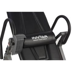 Innova ITX9700 Inversion Therapy Table with Memory Foam Lumbar Pad - Walmart.com - Walmart.com Inversion Therapy, Inversion Table, Foam Roller, Camera Bag, Memory Foam, Heavy Duty