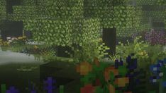 Minecraft Background, Gif Header, Forest Rain, Rain Gif, Minecraft Images