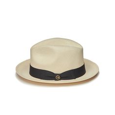 COURTNEY, from the Austral Panama Collection, is the perfect hat to keep you looking smart and stylish this season. Crafted with genuine Panama Straw and featuring a genuine leather band with gold pin, this 2.25 inch brim hat is sure to turn heads. Ensure you look your best this summer! Gold Panama Fedora Hat With Adjustable Fit, Adjustable Gold Panama Hat With Flat Brim, Gold Adjustable Fedora Panama Hat, Adjustable Gold Fedora Panama Hat, Elegant Gold Panama Hat With Short Brim, Elegant Adjustable Gold Panama Hat, Classic Fitted Fedora For Everyday, Classic Wide Brim Fedora For Everyday, Classic Flat Brim Hats For Spring