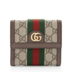 The Italian fashion house of Gucci continues to reinterpret its rich heritage under current Creative Director Alessandro Michele (2015). Maintaining a balance between historical reference and contemporary eclectic flare, the brand’s signature “double g” remains iconic. Gucci has been recognized as a worldwide leader in the luxury goods market for 90 years.Delivery 5-8 or 10-15 working days Please note that during high season and Sale period, delivery times may be affected We accept payment with a Credit card, Debit card, or PayPal.Note: Our Items are totally New High quality Brand Inspired Refurbished. Please make sure you are well aware of it before buying any of the Item. T&C's Apply in case of refunds.Please send us message on below chat to confirm availability. We will send the Refurbi Gg Monogram, Card Case Wallet, Gucci Gg Marmont, Contemporary Eclectic, Gucci Wallet, Trifold Wallet, Small Wallet, Canvas Leather, Bago