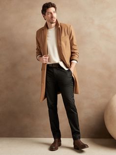 Core Temp Chino | Banana Republic Factory