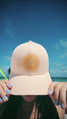 Crazy Hat Day, Beach Picture, Cute Hat, Hat Rack, Aesthetic Beach, Hat Box, Cute Hats, Beach Aesthetic, Witch Hat