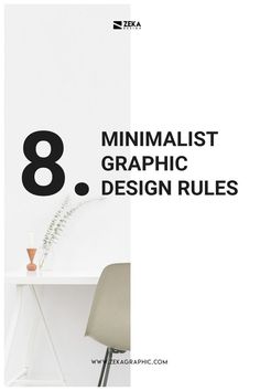 the minimalist graphic design rules are here to help you learn how to use them