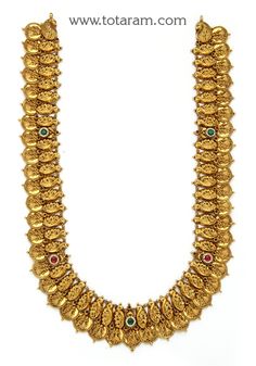 22 karat gold "radhakrishna kasu " long necklace with beads (temple jewellery)

experience divinity with our 22 karat gold "radhakrishna kasu" long necklace    elevate your style with our exquisite 22 karat gold "radhakrishna kasu" long necklace, handcrafted in india by skilled artisans. this stunning piece of temple jewellery is designed to bring out the divinity in you, perfect for the modern woman who appreciates traditional craftsmanship.    embrace elegance and tradition Necklace Set Indian Bridal Jewelry, 22k Gold Necklace, Necklace With Beads, Temple Jewelry Necklace, Gold Jewels Design, Gold Temple Jewellery, Necklace Set Indian, Jewelry Set Design, Gold Fashion Necklace