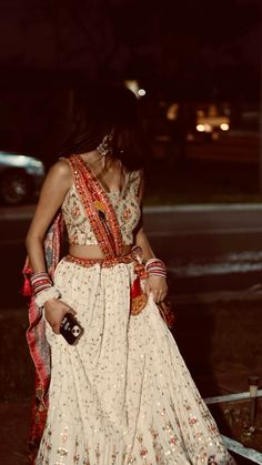 Lehenga Lehanga Aesthetics, Pose On Lehenga, Poses In A Lehenga, Diwali Night Outfits, Lehenga Poses Photography, Lehenga Poses Aesthetic, Pictures In Lehenga, Photo Idea In Lehenga, Lehenga Photo Ideas