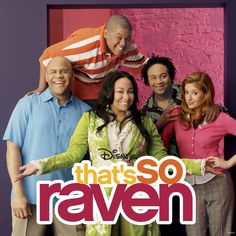 the cast of that's so raven