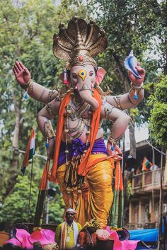 God Ganesh