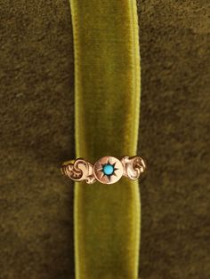 We love to use Victorian baby rings like this one as charms on a necklace. (These are truly sized for babies and won't fit an adult!) Handmade 14k Gold Round Band Jewelry, 14k Gold Turquoise Fine Jewelry, Fine Jewelry In 14k Gold With Turquoise, Turquoise 14k Gold Fine Jewelry, Rose Gold Jewelry With Round Band, Heirloom Sterling Silver Jewelry With Vintage Charm, Heirloom Style Birthstone Jewelry, Heirloom Style Round Birthstone Jewelry, Sterling Silver Heirloom Jewelry With Round Band